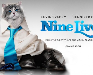 Kevin Spacey Becomes A Cat In His New Movie!