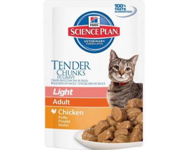 Voluntary Recall Of Certain Hill’s Cat Food Pouches In UK!