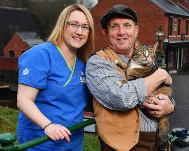 Cat Lost 14 Years Ago Was Found Alive And Well!