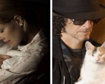 Howard Stern and Wife Beth’s Home is Full of Cats